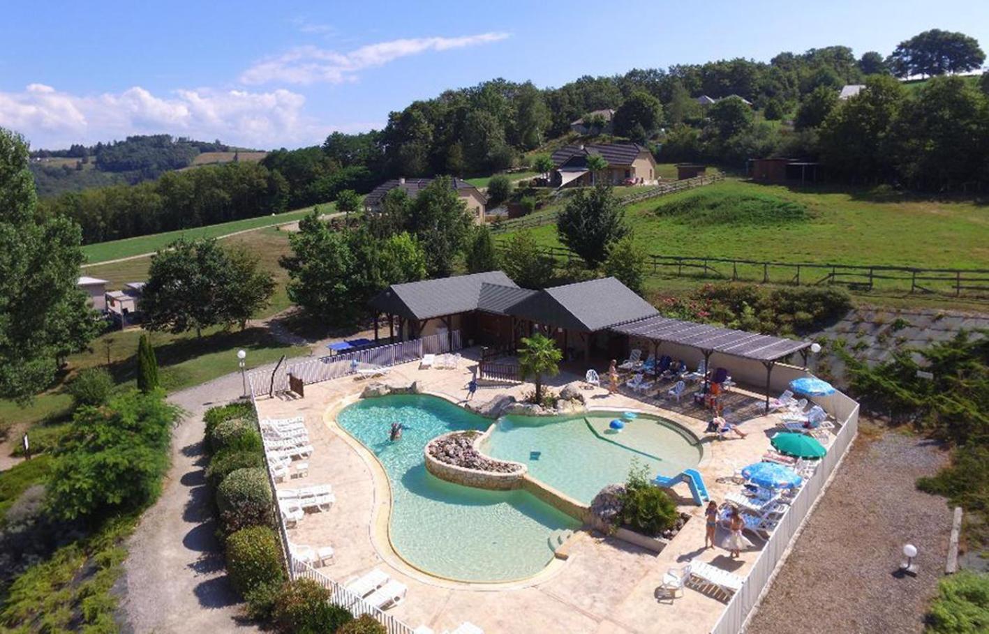 Gite Bellevue - Domaine De La Chapelle En Correze מראה חיצוני תמונה