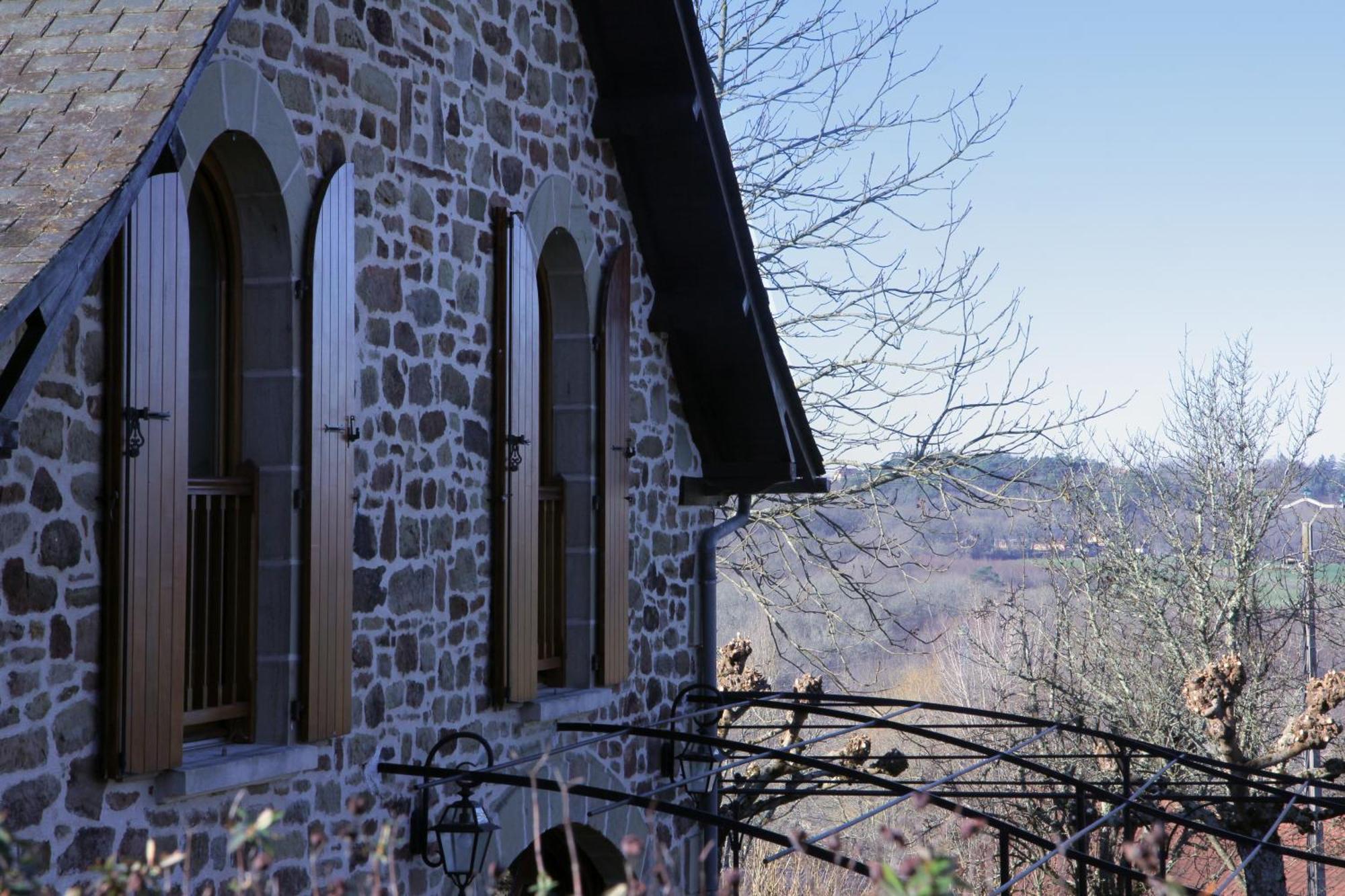 Gite Bellevue - Domaine De La Chapelle En Correze מראה חיצוני תמונה